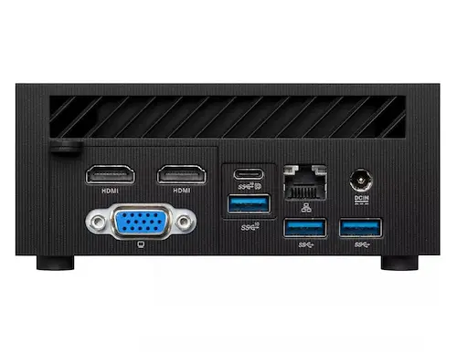 MINI PC ASUS U7 255H DDR5 NUC15CRK (BAREBONE)-2.webp