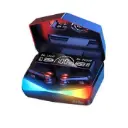 Auricular bluetooth Kolke Nova TWS negro táctil gamer KAB-676-2.webp