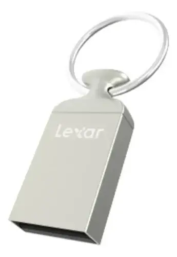 Pen drive Lexar 32GB JumpDrive M22 USB 2.0 Negro-3.webp