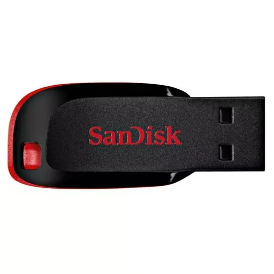 Pen drive Sandisk Cruzer Blade 32GB USB 2.0--2.webp