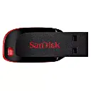 Pen drive Sandisk Cruzer Blade 32GB USB 2.0--2.webp