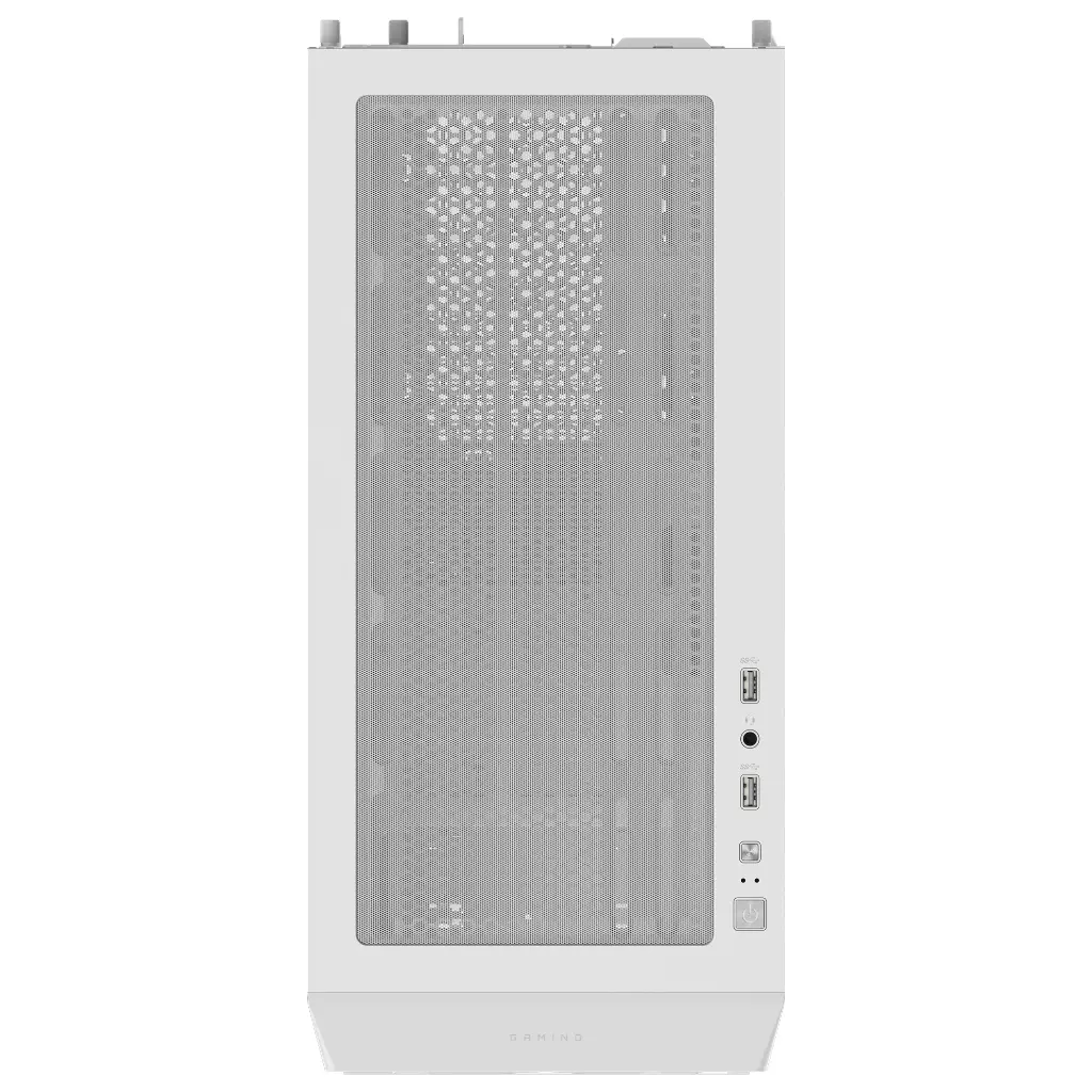 [C102 Glass ICE] Gabinete Gigabyte C102 GLASS ICE BLANCO Mid Tower S-Fuente-3.webp