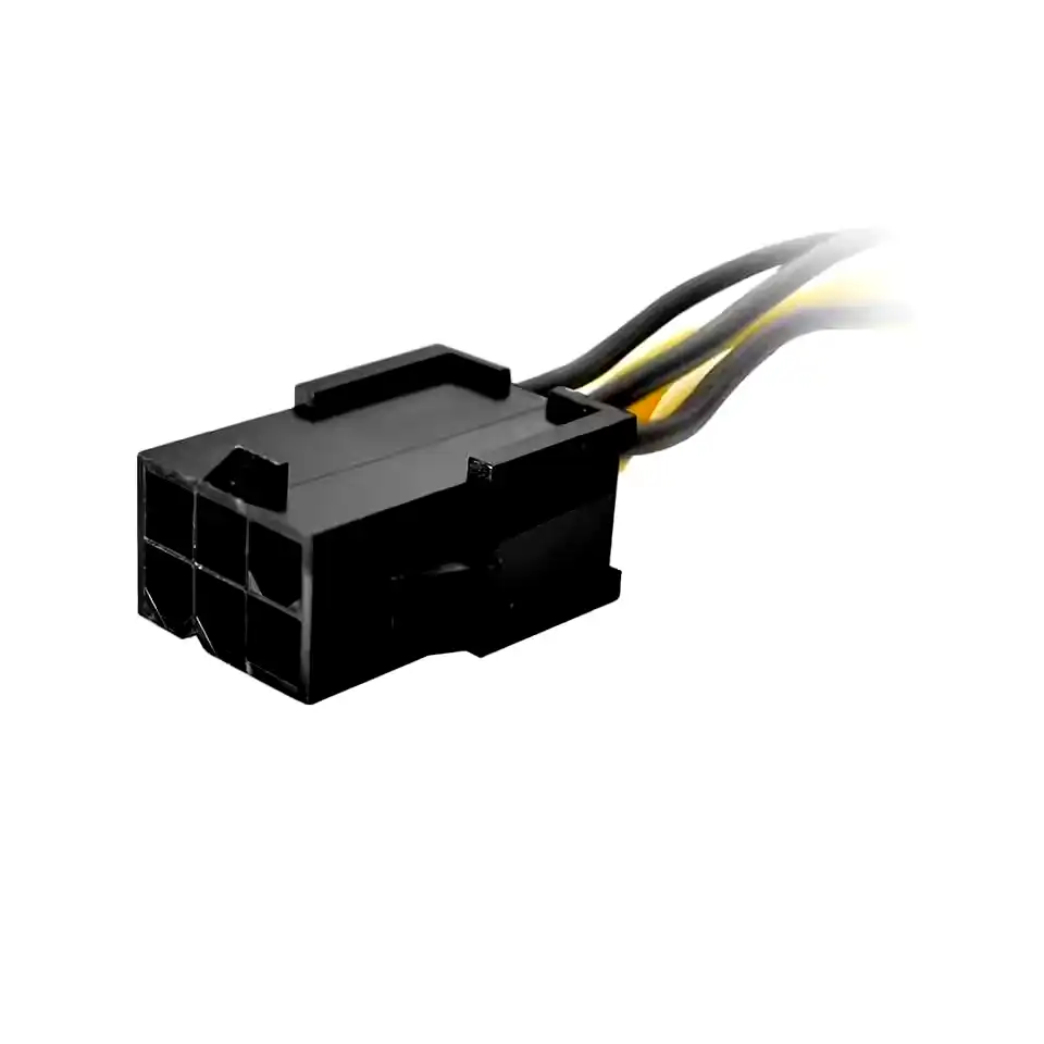 Additional Image 1: Adaptador-Molex-a-8-pines-a-6-pines-para-placa-de-video-Nisuta-1-2.webp