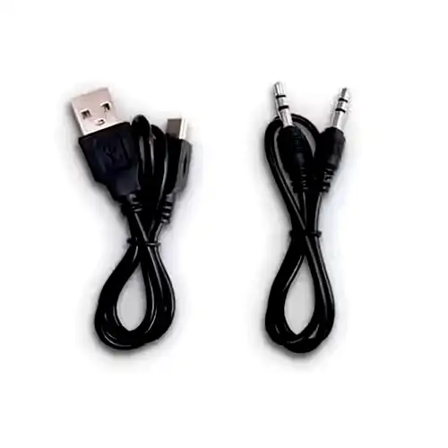 Additional Image 1: Adaptador-VGA-a-HDMI-Nisuta-1080P-Alimentacion-USB-3-1.webp