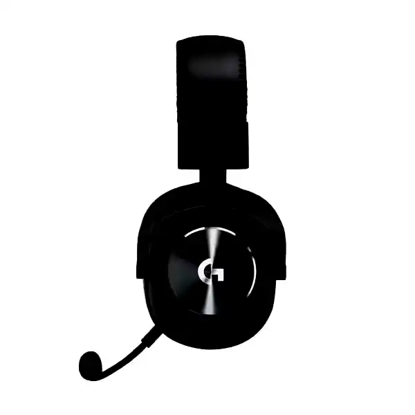 Additional Image 2: Auricular-Inalambrico-Logitech-Pro-X-Lighspeed-7.1-2-2.webp