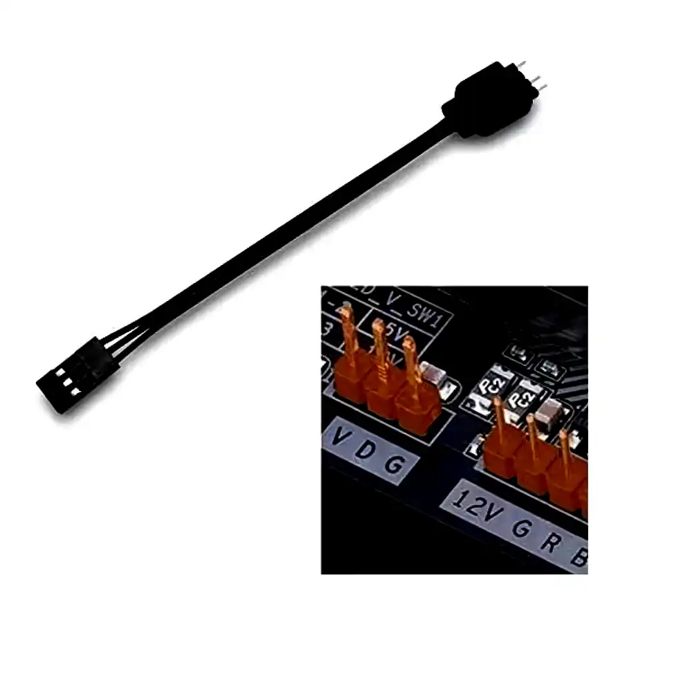 Additional Image 1: Cable-Adaptador-Vdg-Gigabyte-Fusion-Vdg-3-Pines-2-1.webp