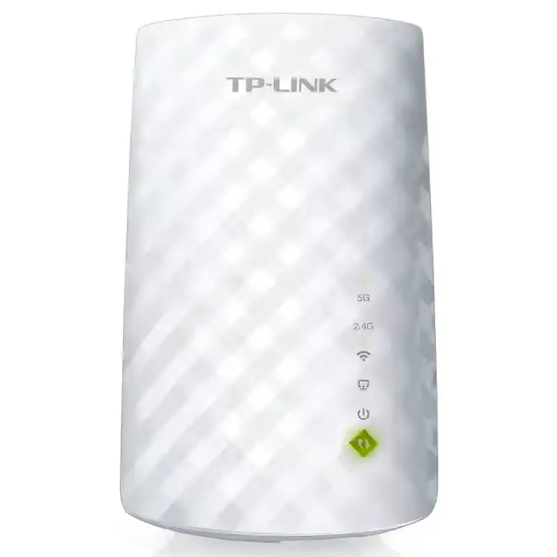 Additional Image 2: Extensor-de-rango-inalambrico-Tp-Link-Doble-Banda-AC750-2-1.webp