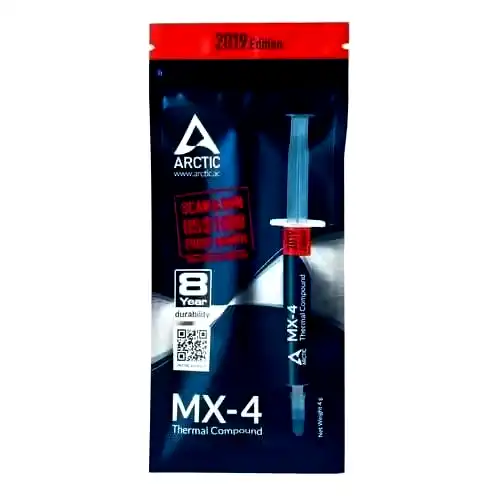 Additional Image 1: Pasta-Termica-Arctic-Cooling-MX-4-4g-1.webp