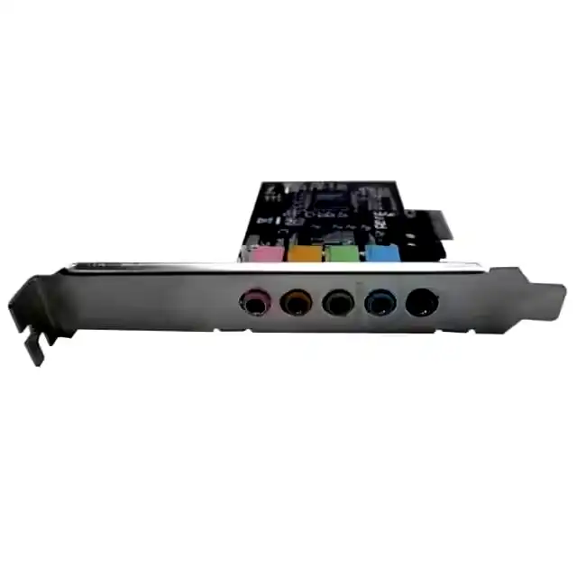 Additional Image 1: Placa-de-sonido-pcie-audio-5.1-Nisuta-NSPCIEAU6-1.webp