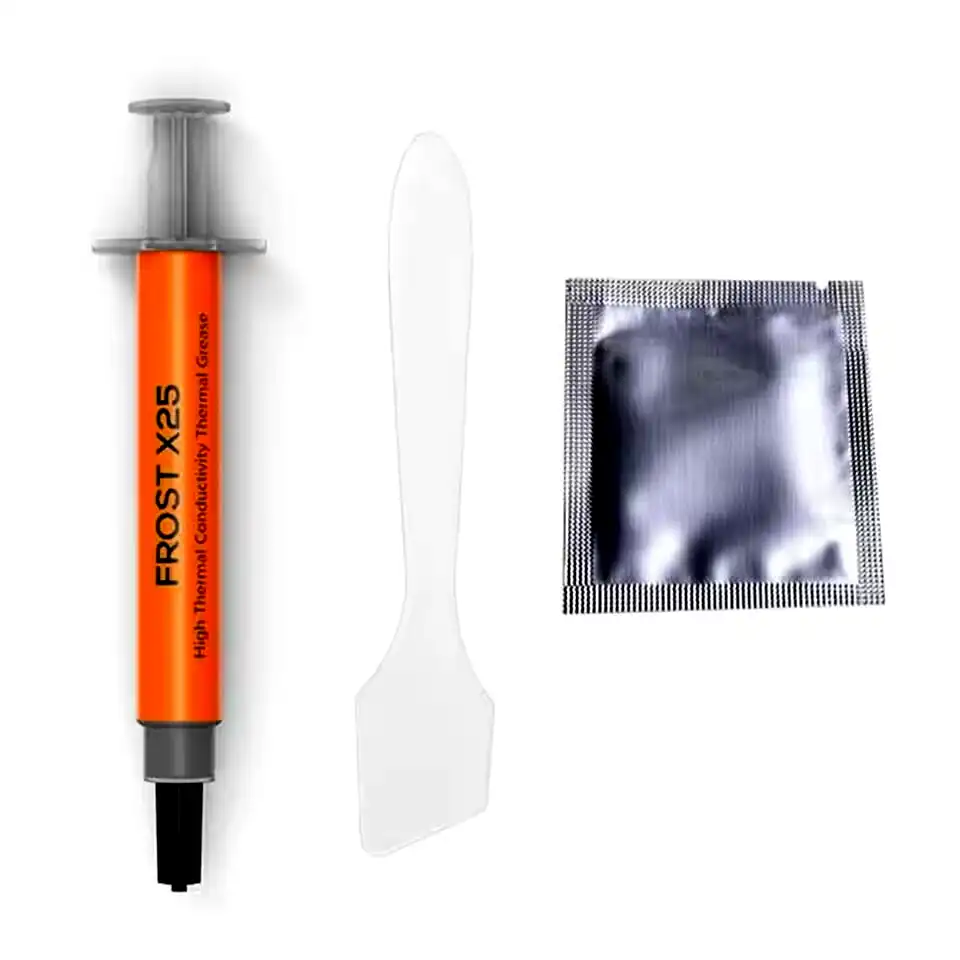 Additional Image 1: Pasta-termica-ID-Cooling-Frost-X25-4gr-2.webp