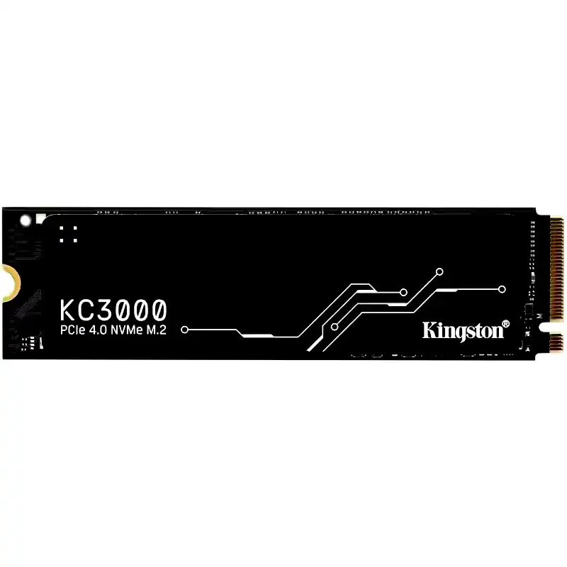 Additional Image 2: Disco-SSD-M.2-NVMe-Kingston-512GB-KC300-PCIe-4.0-1.webp