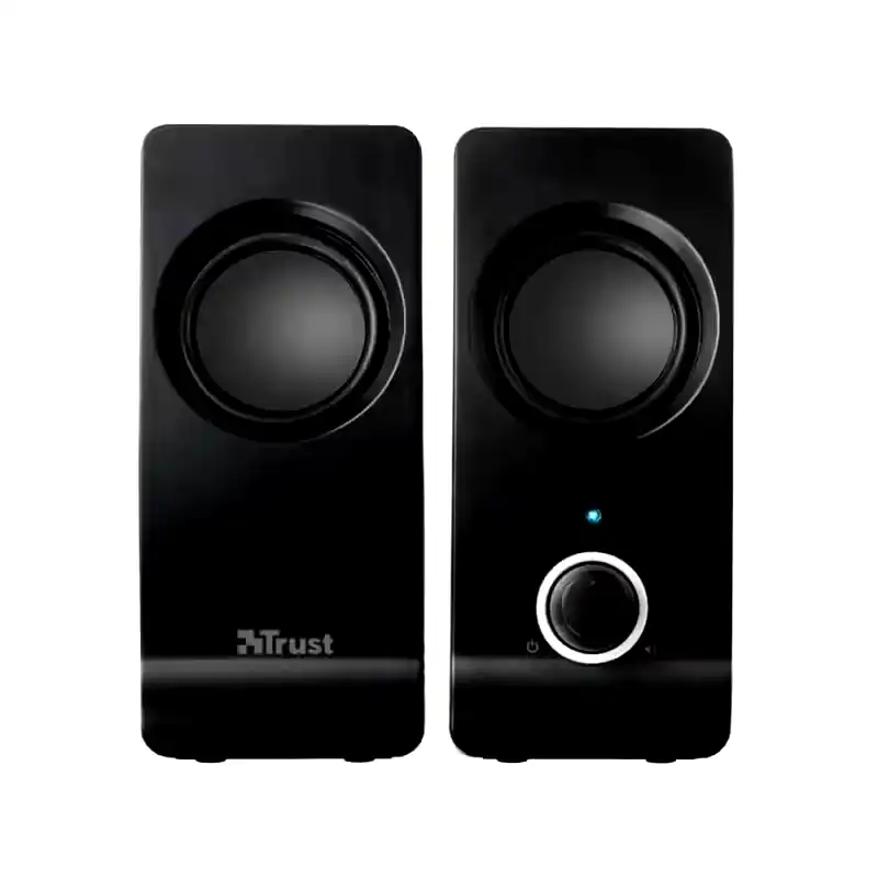 Additional Image 1: Parlantes-Trust-Remo-2.0-USB-8W2.webp