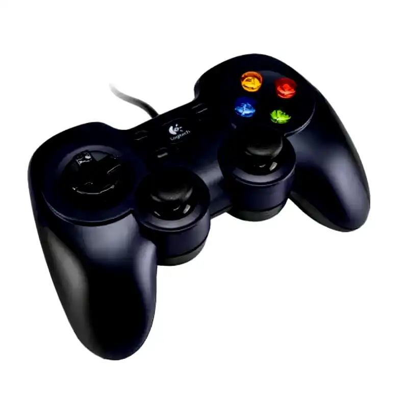 Additional Image 1: Gamepad-Logitech-F310-1.webp