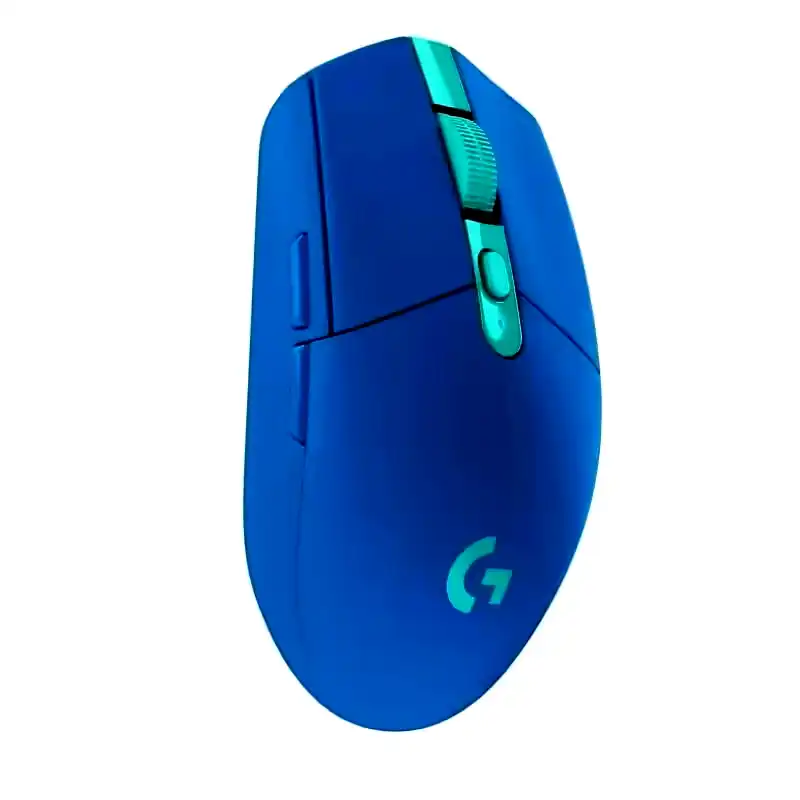 Additional Image 1: Mouse-gamer-inalambrico-Logitech-G305-12.000dpi-azul-2.webp