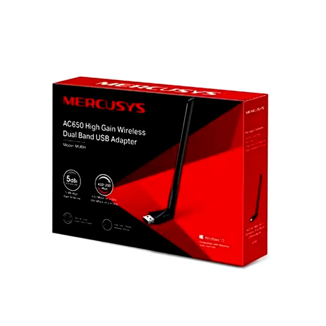 Additional Image 1: Router-AC650-1.webp