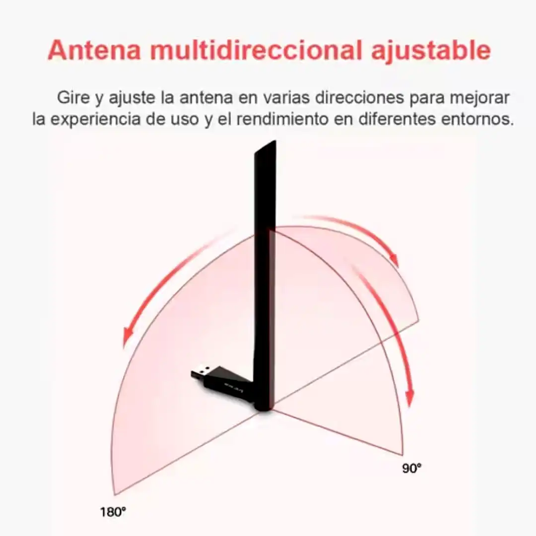 Additional Image 2: Router-AC650-2.webp