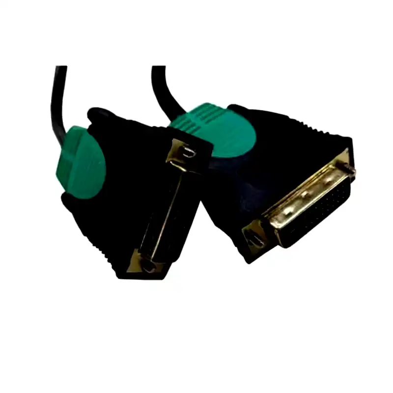 Additional Image 1: Cable-Dvi-D-Macho-A-Dvi-D-Macho-3Mts-Nisuta.webp