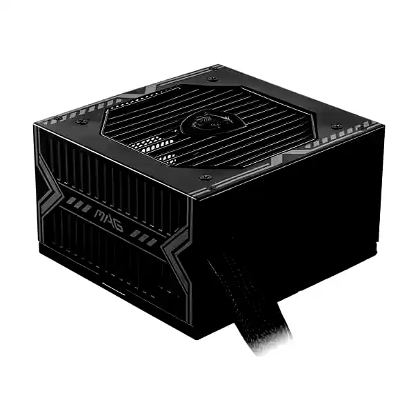 Additional Image 3: Fuente-pc-Msi-MAG-A650BN-650W-80-Plus-Bronze-5.webp