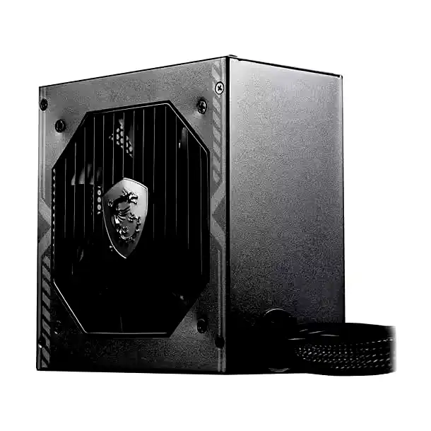 Additional Image 5: Fuente-pc-Msi-MAG-A650BN-650W-80-Plus-Bronze-3.webp