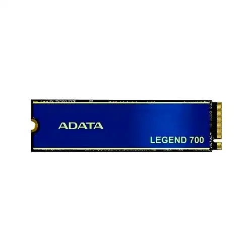 Additional Image 2: Disco-SSD-M.2-NVMe-Adata-256GB-Legend-700-3.webp