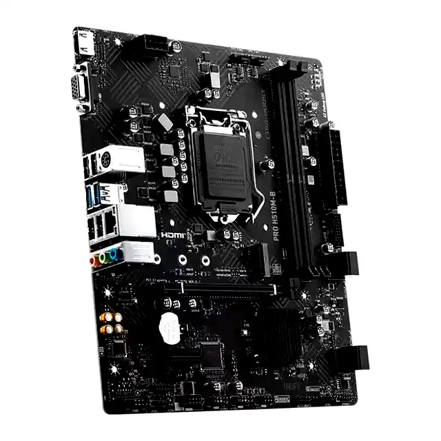 Additional Image 1: Placa-madre-Msi-H510M-B-s1200-solo-10ma-gen-2.webp