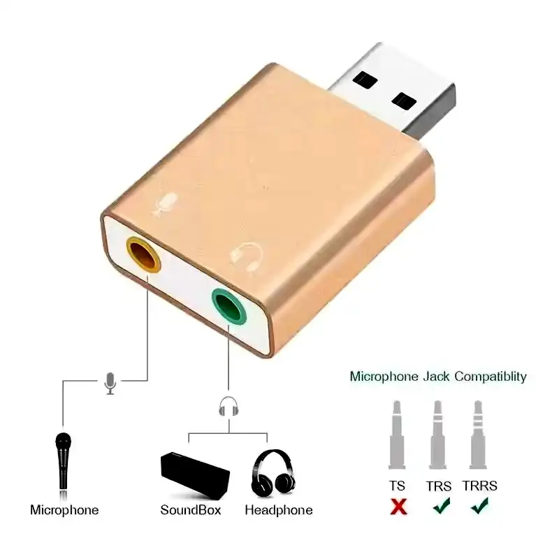 Additional Image 1: placa-de-sonido-usb-71-noga-he-282-1.webp