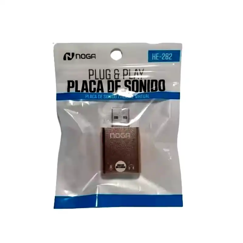 Additional Image 2: placa-de-sonido-usb-71-noga-he-282-2.webp