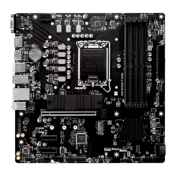 Additional Image 1: PRO-B760DDR4-B.webp
