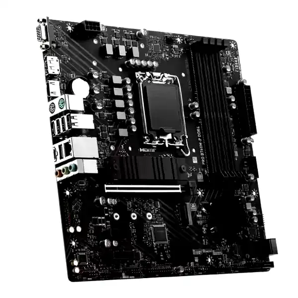 Additional Image 2: PRO-B760DDR4-C.webp