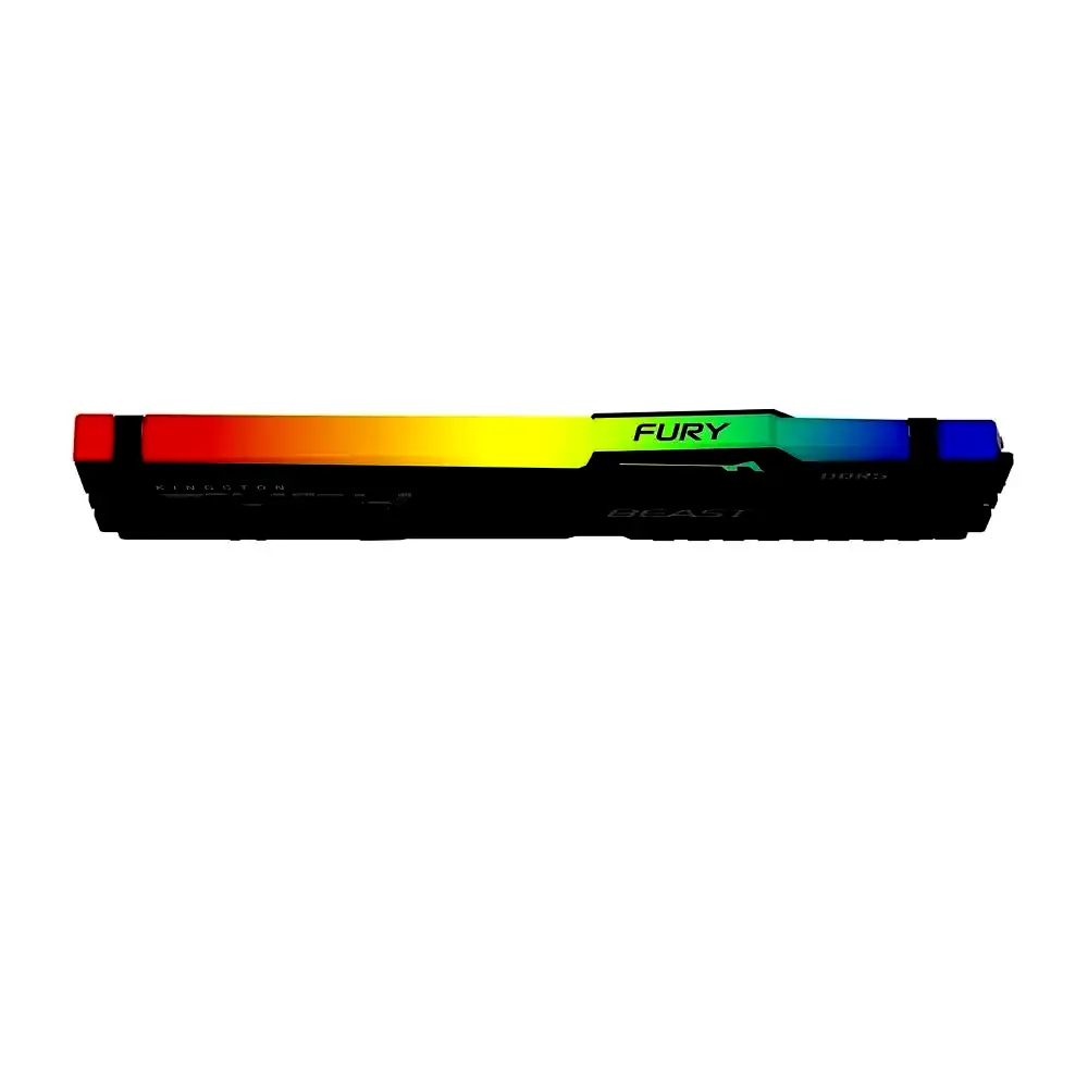 Additional Image 3: Memoria-Pc-Fury-Beast-16GB-DDR5-5600MHz-RGB-CL40-negra-3.webp