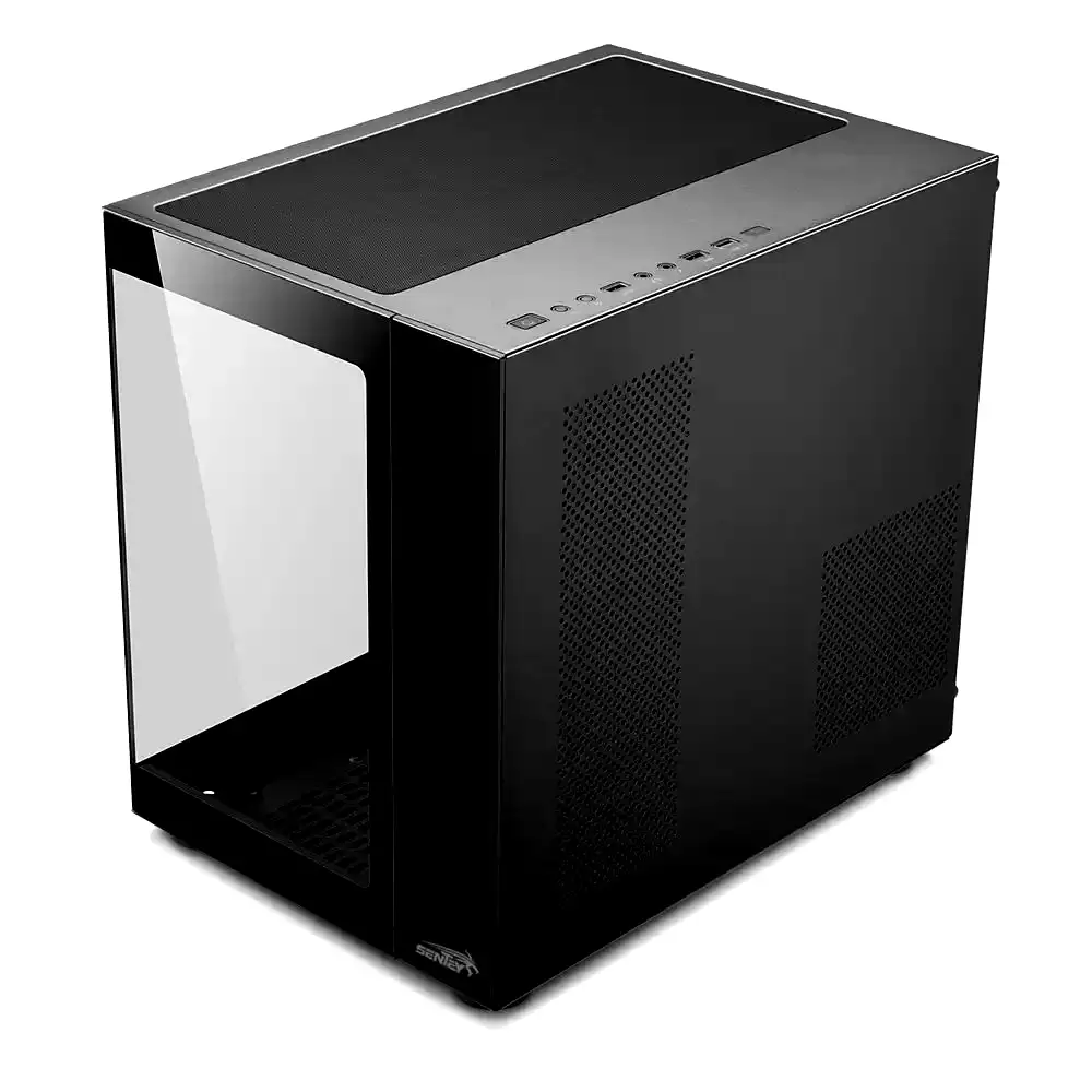 Additional Image 4: Gabinete-Sentey-A30-GS-8100-black-7.webp