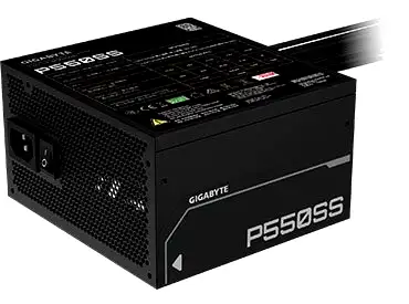 Additional Image 3: Gigabyte_GP-P550SS_Foto3.webp