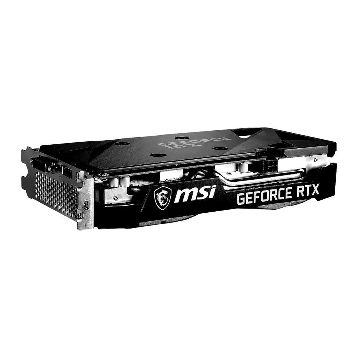 Additional Image 3: Placa-de-video-MSI-RTX-3050-Ventus-2X-6G-OC-4.webp