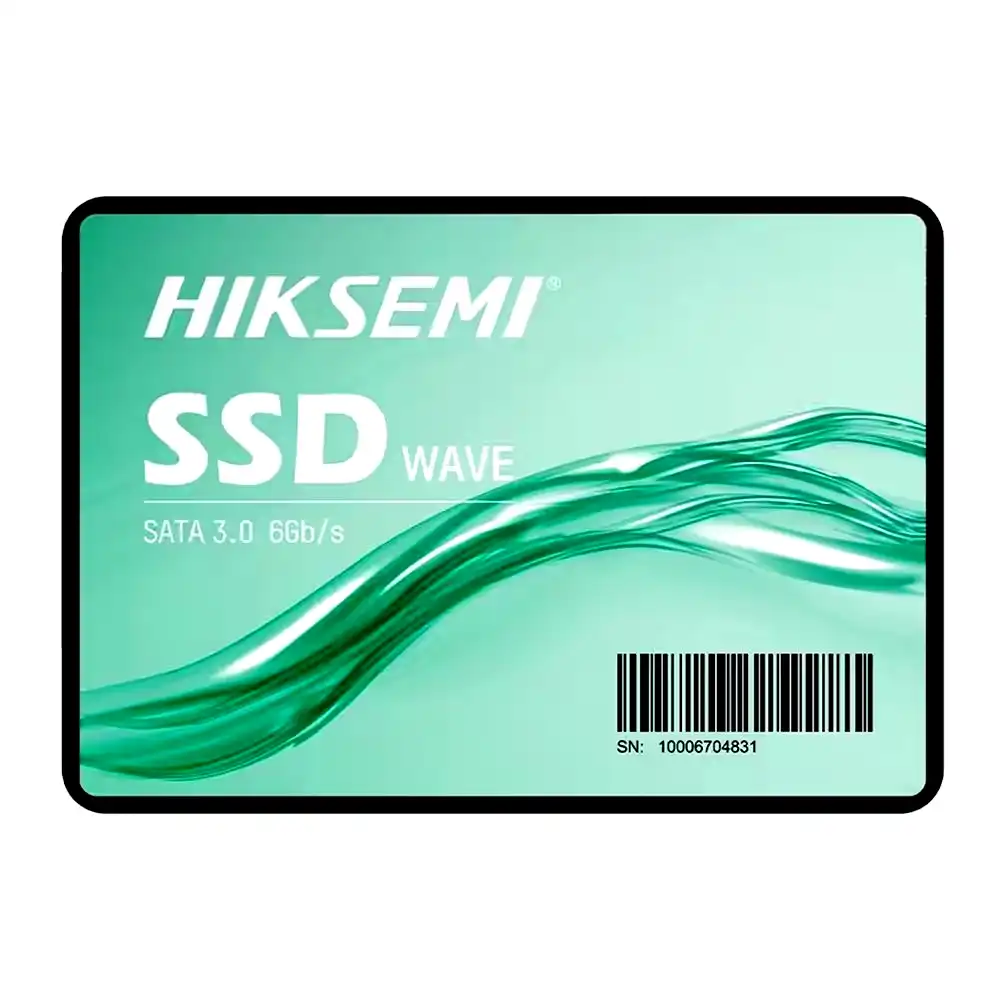 Additional Image 1: Disco-SSD-Sata-Hiksemi-480GB-Wave-2.webp