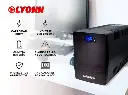 Ups Lyonn 800VA-480W 45-65Hz 4-IRAM 2.webp