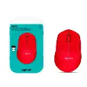 Mouse Logitech Inalámbrico M280 Rojo 1000DPI USB-2.webp