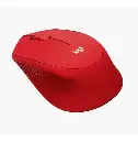 Mouse Logitech Inalámbrico M280 Rojo 1000DPI USB-4.webp
