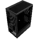 Gabinete LNZ M11 Mesh vidrio temp 3 cooler rainbow rgb micro-atx-2.webp