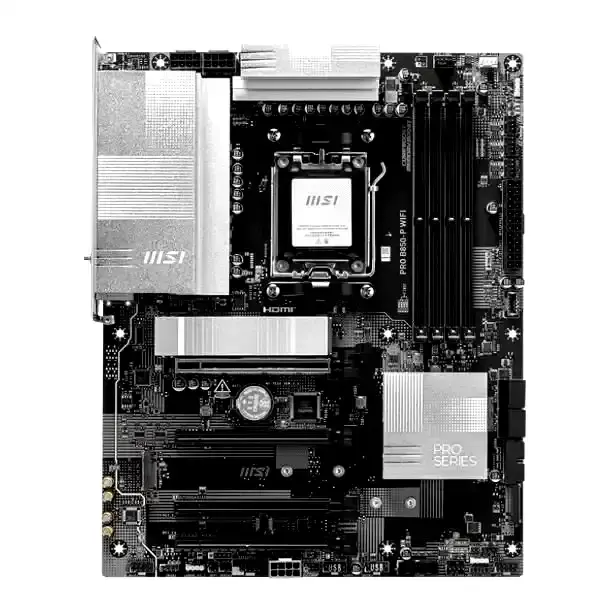 Placa madre MSI B850-P WiFi 7 AM5 DDR5-2.webp