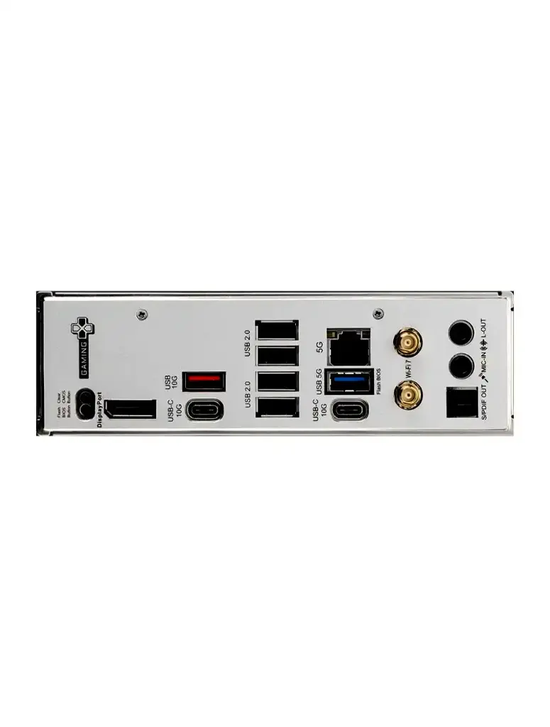Placa madre MSI B850-P WiFi 7 AM5 DDR5-4.webp