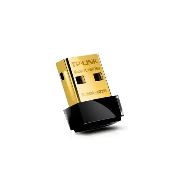 Placa de red Wifi USB Tp-Link TL-WN725N Nano-2.webp
