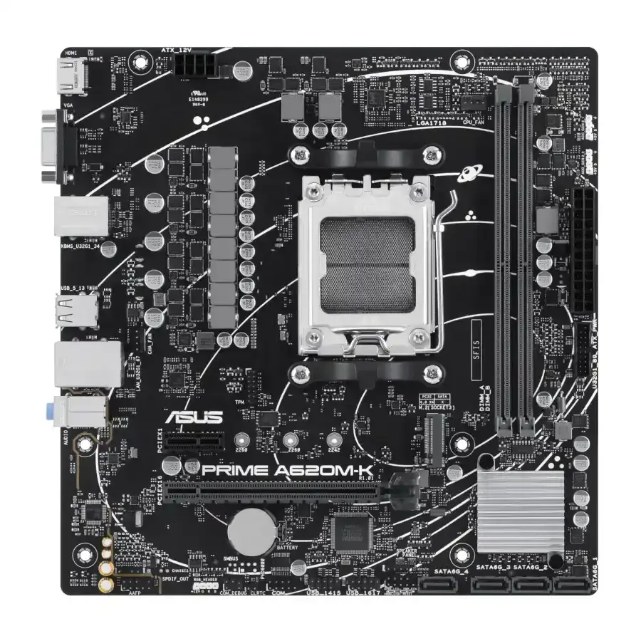 Placa madre Asus Prime A620M-K DDR5 AM5-2.webp