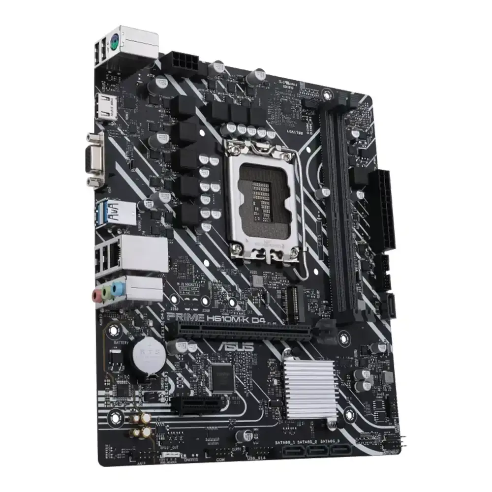 Placa madre Asus Prime H610M-K D4 CSM s1700-4.webp