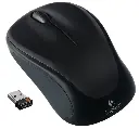 Mouse inalámbrico Logitech M317 negro-2.webp
