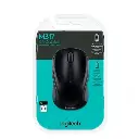 Mouse inalámbrico Logitech M317 negro-4.webp