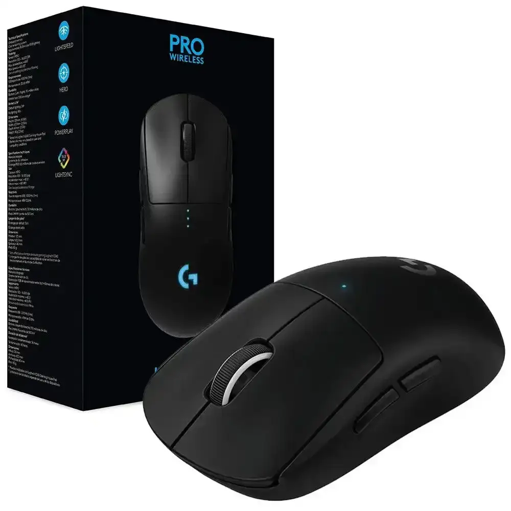 Mouse Gamer Inalámbrico Logitech G Pro X Superlight Lightspeed-3.webp