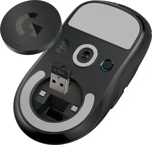 Mouse Gamer Inalámbrico Logitech G Pro X Superlight Lightspeed-2.webp