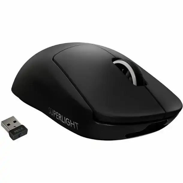 Mouse Gamer Inalámbrico Logitech G Pro X Superlight Lightspeed-1.webp