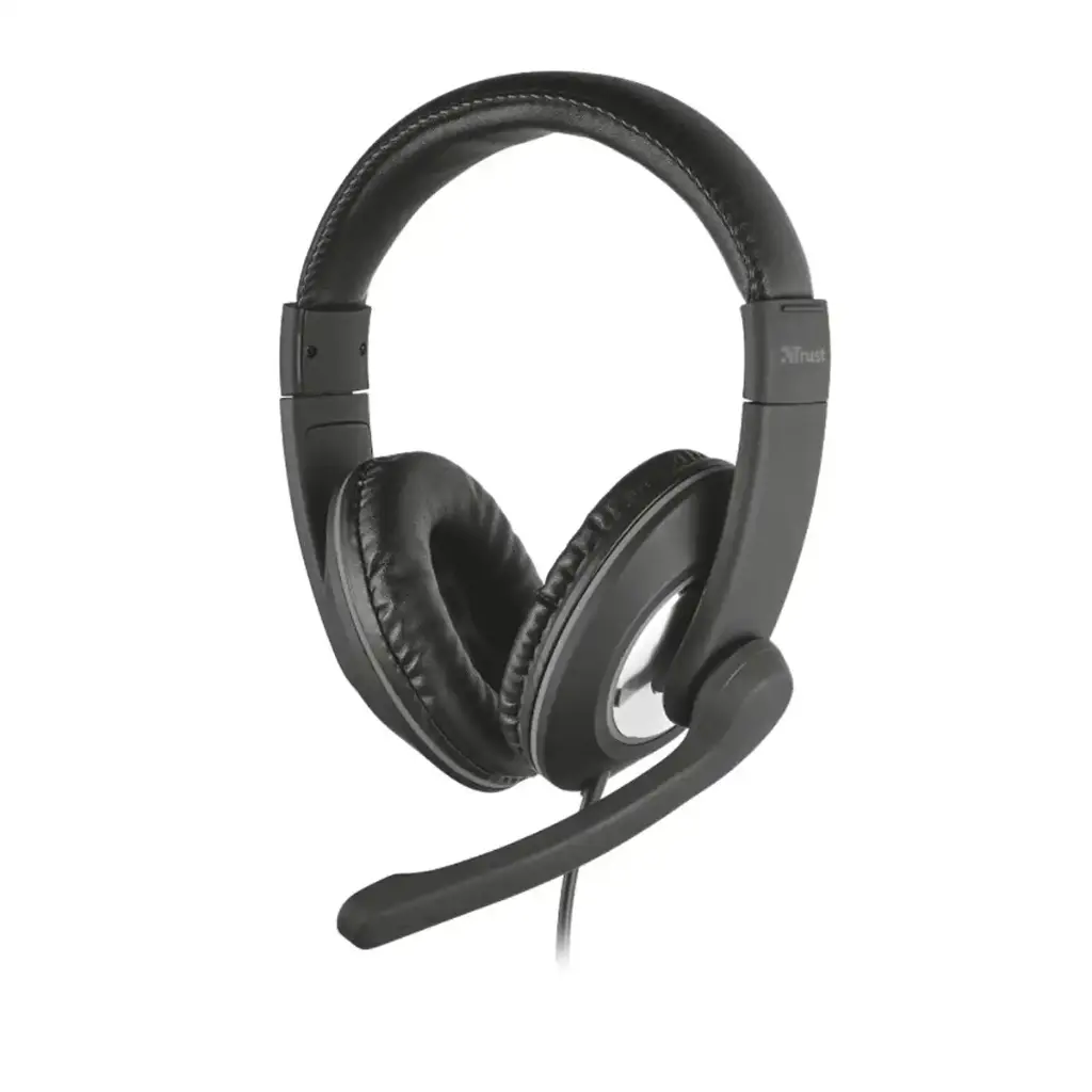 Teclado, mouse inalámbricos, auricular y cámara web Trust Qoby gamer-4.webp