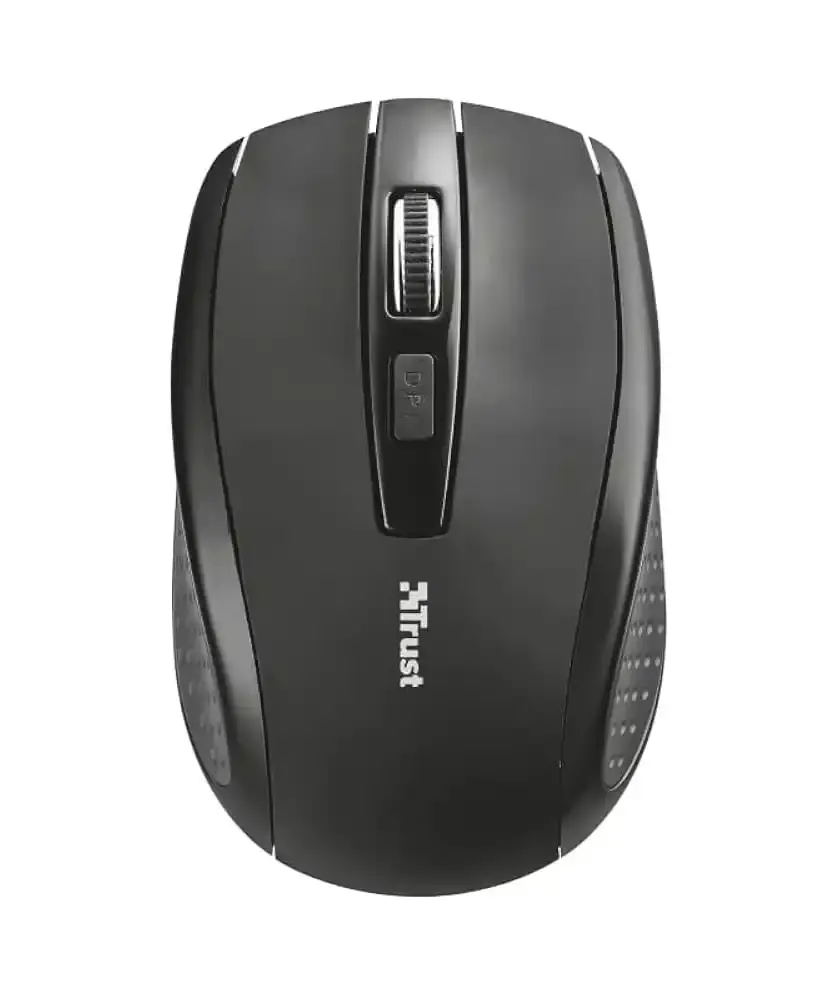 Teclado, mouse inalámbricos, auricular y cámara web Trust Qoby gamer-5.webp